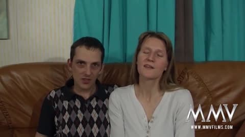 Casting porno allemand avec une femme mûre