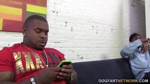 Un interracial gangbang avec double pénétration pour la célèbre Nikita Bellucci !