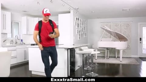 Pokemon porno, Dawn et Ash baise dans les bois