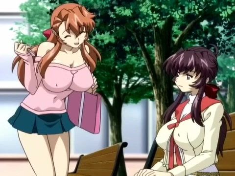 Sexe dans e-hentai où les femmes ont bites