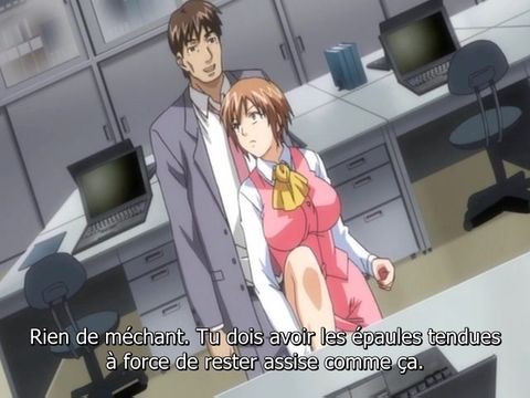 Porno Hentai avec des Jeunes Couples qui adorent Baiser