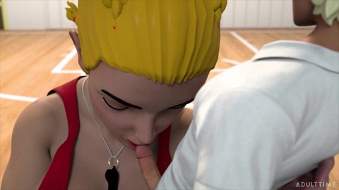 VR Hentai : Grosses Poitrines & Action Chaude
