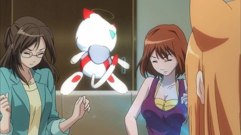 Hentai furry contenant des énormes oppais