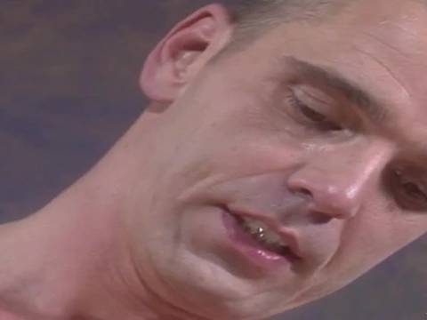 Luke, Aaron et Charlie dans un gay porno