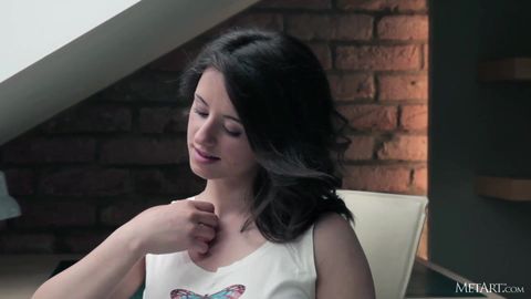 Magnifique solo pour une vidéo tukife porn