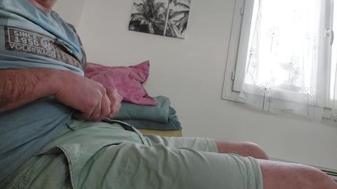 Un solo porno gay francais pour se détendre