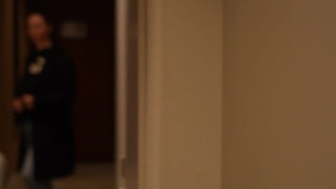 La française Sasha se régale pour son premier gang-bang hardcore !