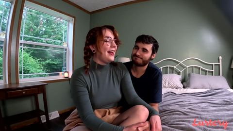 Ce couple baise et enregistre dans ce porno maison !
